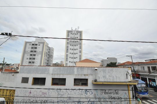 Vista do Quarto 1 de casa para alugar com 2 quartos, 60m² em Vila Ede, São Paulo