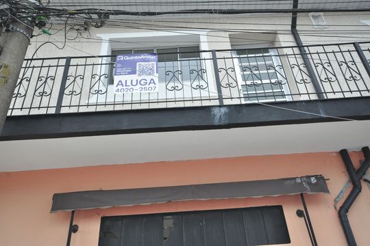 Placa de casa para alugar com 2 quartos, 60m² em Vila Ede, São Paulo