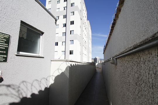 Área comum de apartamento para alugar com 1 quarto, 70m² em Vila Oeste, Belo Horizonte