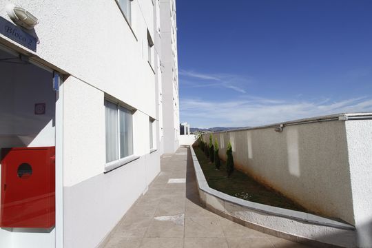 Área comum de apartamento para alugar com 1 quarto, 70m² em Vila Oeste, Belo Horizonte