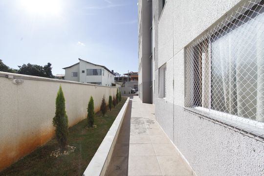 Área comum de apartamento para alugar com 1 quarto, 70m² em Vila Oeste, Belo Horizonte