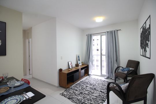 Apartamento à venda com 2 quartos, 52m² em Recreio dos Bandeirantes, Rio de Janeiro