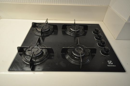 Cozinha de apartamento para alugar com 3 quartos, 73m² em Parque Novo Mundo, São Paulo