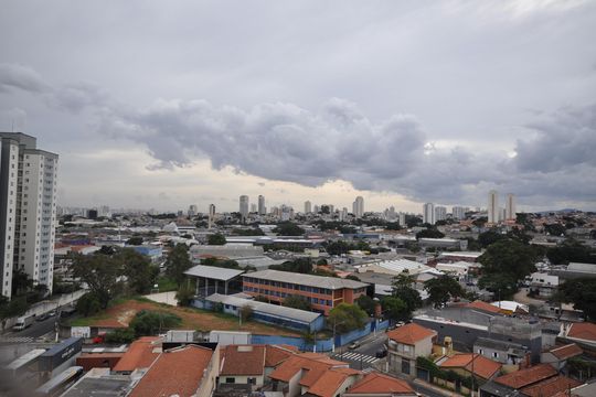 Vista do Quarto 3 de apartamento para alugar com 3 quartos, 73m² em Parque Novo Mundo, São Paulo