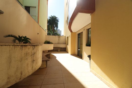 Área comum de apartamento para alugar com 4 quartos, 72m² em Santa Maria, Uberlândia