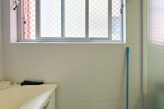 Área de Serviço de apartamento à venda com 2 quartos, 56m² em Rudge Ramos, São Bernardo do Campo