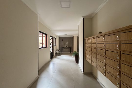 Área comum - Hall de apartamento à venda com 2 quartos, 56m² em Rudge Ramos, São Bernardo do Campo