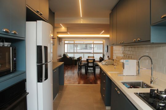 Apartamento à venda com 2 quartos, 140m² em Vila Mariana, São Paulo