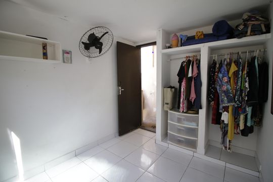Quarto 4 de casa para alugar com 4 quartos, 125m² em Pechincha, Rio de Janeiro