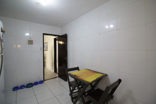 Cozinha de casa para alugar com 4 quartos, 125m² em Pechincha, Rio de Janeiro