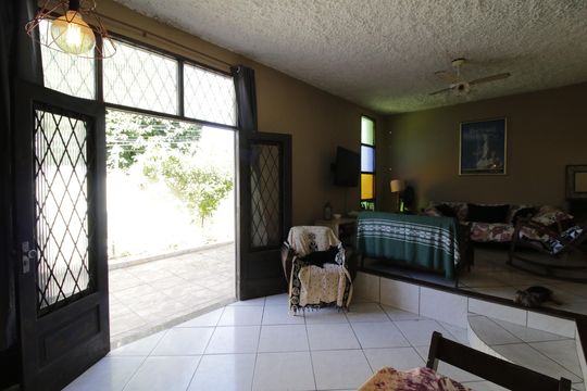 Sala de casa para alugar com 4 quartos, 125m² em Pechincha, Rio de Janeiro