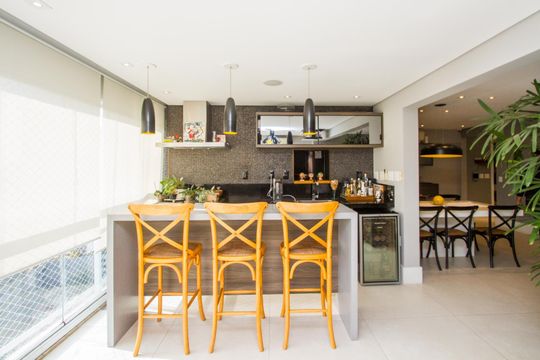 Apartamento à venda com 2 quartos, 107m² em Cidade Monções, São Paulo