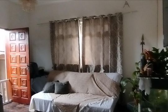 Sala de casa à venda com 2 quartos, 200m² em Pedreira, Diadema