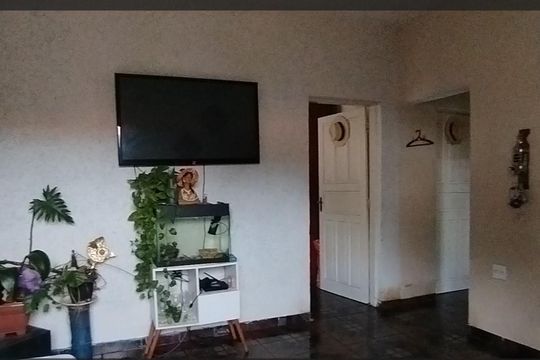 Sala de casa à venda com 2 quartos, 200m² em Pedreira, Diadema