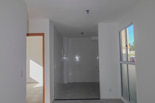 Sala de apartamento à venda com 2 quartos, 50m² em Cavalhada, Porto Alegre