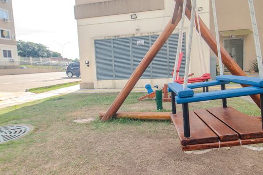 Area comum Playground de apartamento à venda com 2 quartos, 50m² em Cavalhada, Porto Alegre