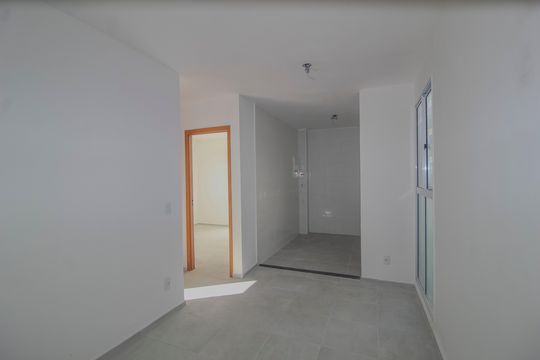 Sala de apartamento para alugar com 2 quartos, 50m² em Cavalhada, Porto Alegre