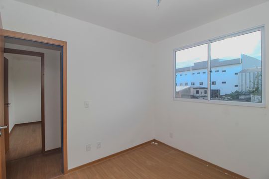 Quarto 2 de apartamento à venda com 2 quartos, 50m² em Cavalhada, Porto Alegre