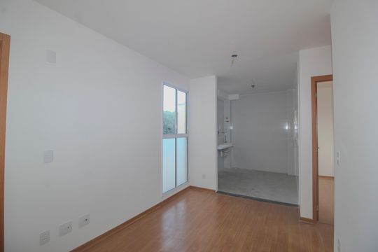 Sala de apartamento para alugar com 2 quartos, 50m² em Cavalhada, Porto Alegre
