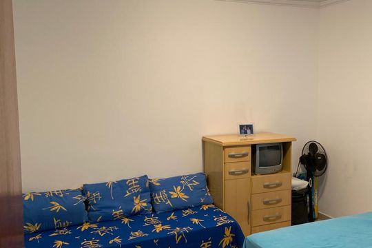 Quarto 2 de apartamento para alugar com 2 quartos, 91m² em Vila Tupi, Praia Grande