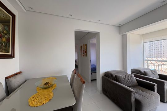 Apartamento para alugar com 2 quartos, 55m² em Freguesia do Ó, São Paulo