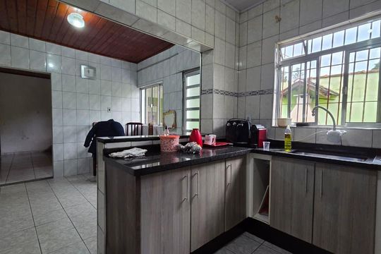 Cozinha de casa para alugar com 6 quartos, 391m² em Recreio Rio Bonito, Suzano