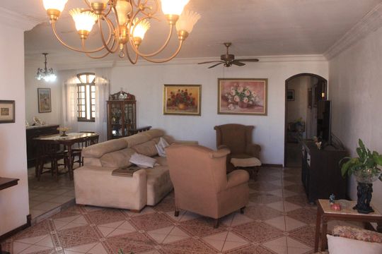 Sala de apartamento à venda com 3 quartos, 581m² em Cerâmica, São Caetano do Sul