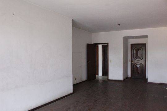Sala de apartamento à venda com 3 quartos, 190m² em Taquara, Rio de Janeiro
