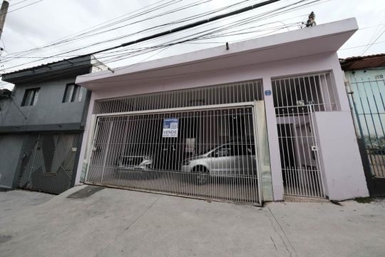 Fachada de casa à venda com 2 quartos, 201m² em Jardim Matarazzo, São Paulo