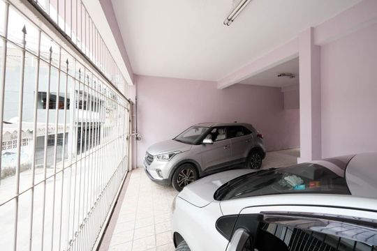 Garagem de casa à venda com 2 quartos, 201m² em Jardim Matarazzo, São Paulo