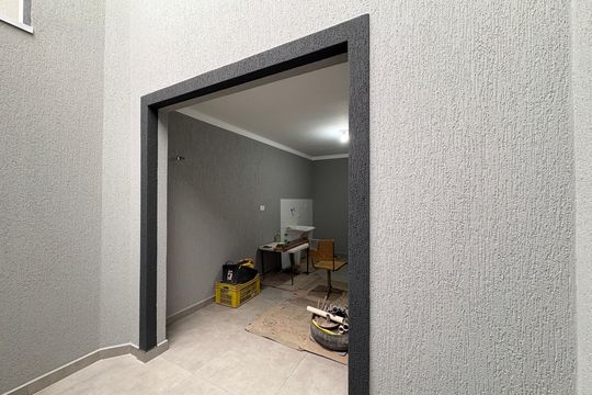 Área de Serviço de casa à venda com 2 quartos, 135m² em Vila Pereira Cerca, São Paulo