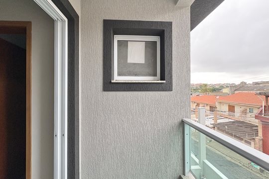 Varanda da Suíte 2 de casa à venda com 2 quartos, 135m² em Vila Pereira Cerca, São Paulo