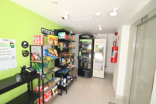 Área Comum de apartamento à venda com 2 quartos, 37m² em Parada Inglesa, São Paulo