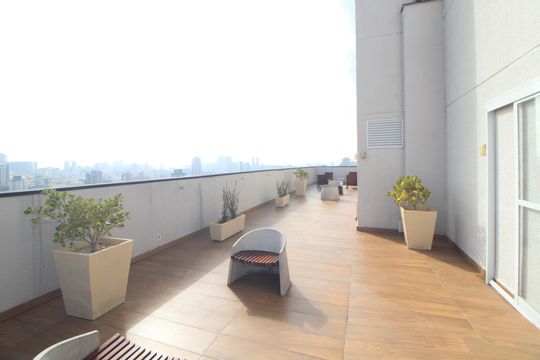 Área Comum de apartamento à venda com 2 quartos, 37m² em Parada Inglesa, São Paulo