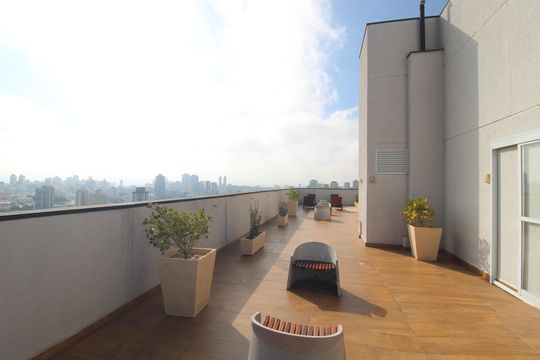 Área Comum de apartamento à venda com 2 quartos, 37m² em Parada Inglesa, São Paulo