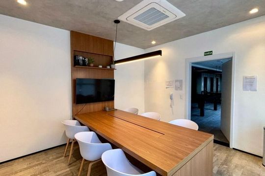 Kitnet/Studio à venda com 1 quarto, 25m² em Brooklin, São Paulo