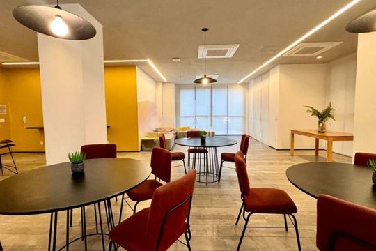 Kitnet/Studio à venda com 1 quarto, 25m² em Brooklin, São Paulo