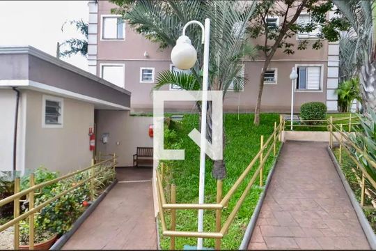Área comum de apartamento à venda com 2 quartos, 44m² em Centro, Guarulhos
