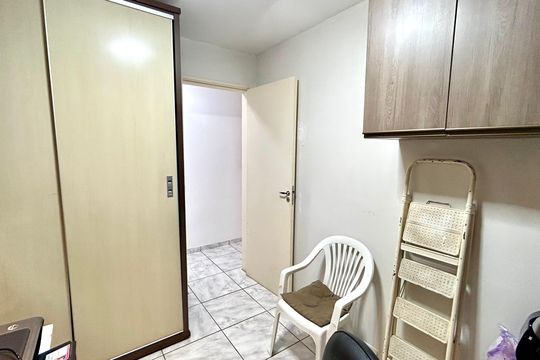 Quarto 1 de apartamento à venda com 2 quartos, 44m² em Centro, Guarulhos