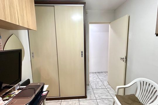 Quarto 1 de apartamento à venda com 2 quartos, 44m² em Centro, Guarulhos