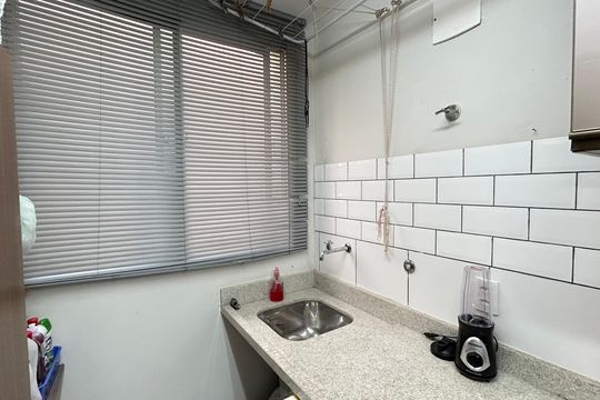 Área de Serviço de apartamento à venda com 2 quartos, 44m² em Centro, Guarulhos