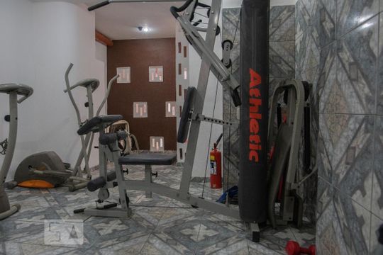 Academia de apartamento à venda com 2 quartos, 85m² em Botafogo, Rio de Janeiro