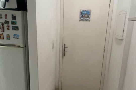 Corredor de apartamento para alugar com 2 quartos, 55m² em Jardim Primavera, Duque de Caxias