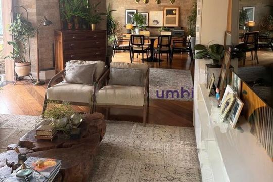Apartamento à venda com 4 quartos, 206m² em Jardim Vitoria Regia, São Paulo