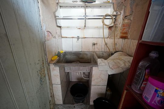 Área de Serviço de casa à venda com 3 quartos, 152m² em Vila Mariana, São Paulo