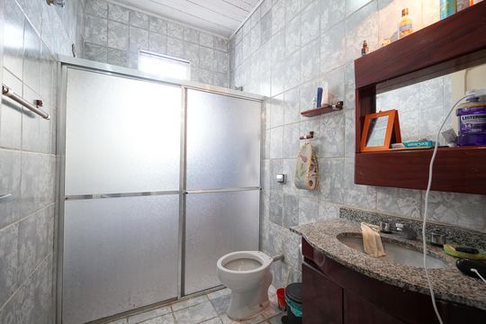 Banheiro de casa à venda com 3 quartos, 152m² em Vila Mariana, São Paulo