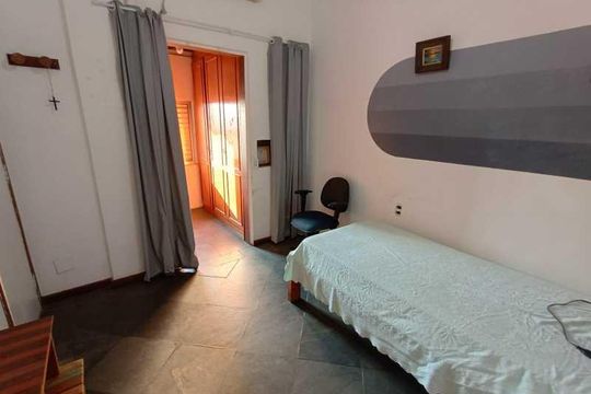 Apartamento à venda com 3 quartos, 96m² em Rio Comprido, Rio de Janeiro