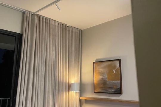 Sala de kitnet/studio para alugar com 1 quarto, 28m² em Vila Madalena, São Paulo