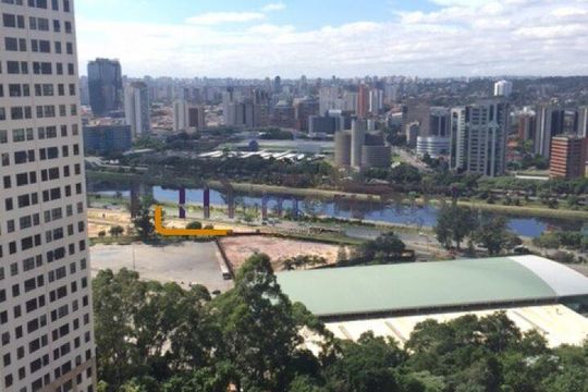 Apartamento à venda com 4 quartos, 425m² em Jardim Fonte do Morumbi, São Paulo
