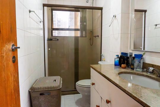 Apartamento à venda com 3 quartos, 104m² em Tijuca, Rio de Janeiro